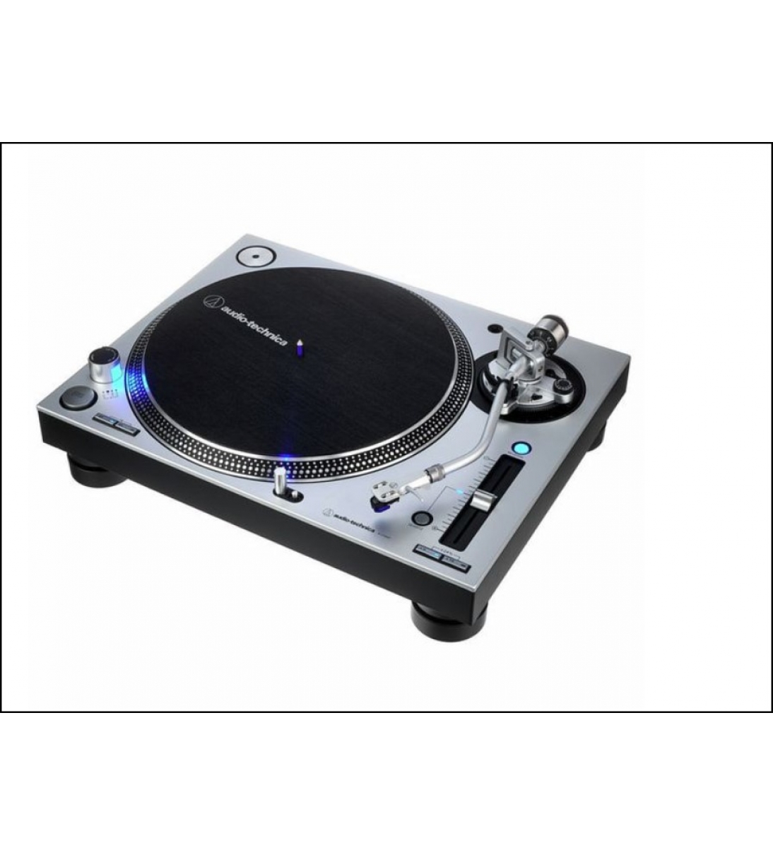 Audio-Technica AT-LP140XP Silver